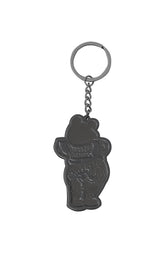 Keychain Tatpooh BLK